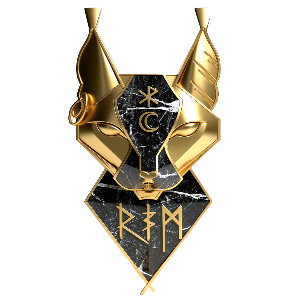 Logo Runes & Magie