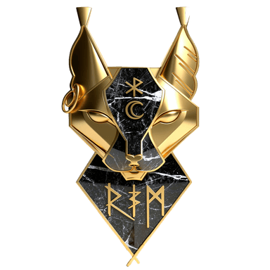 Logo Runes & Magie