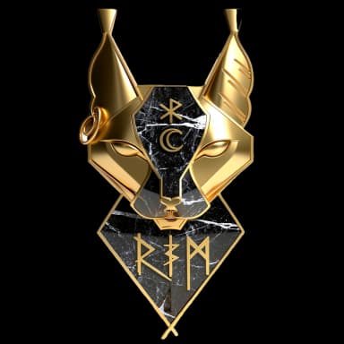 Logo Runes & Magie