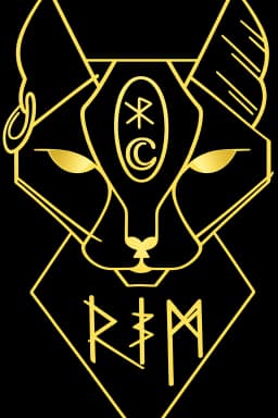 Logo Runes & Magie