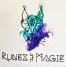Logo Runes & Magie