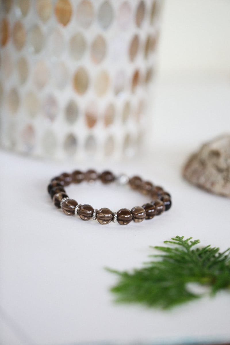 Bracelet Oeil de Tigre Gardien